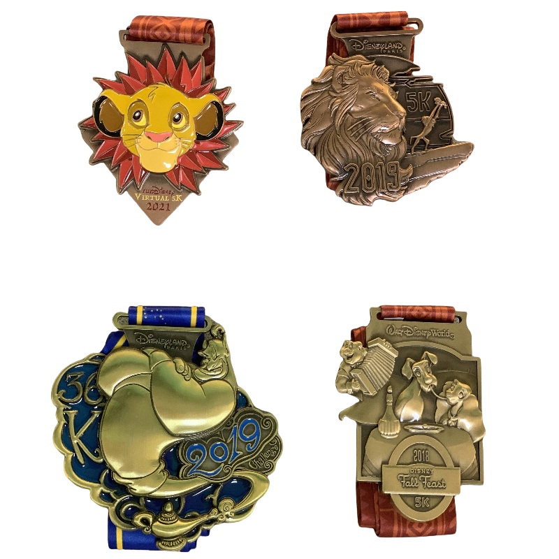 Medallas conmemorativas