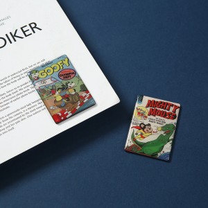 Pegatinas denevera magnética