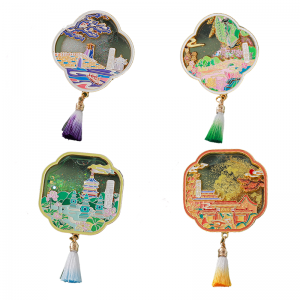 Pegatina del refrigerador