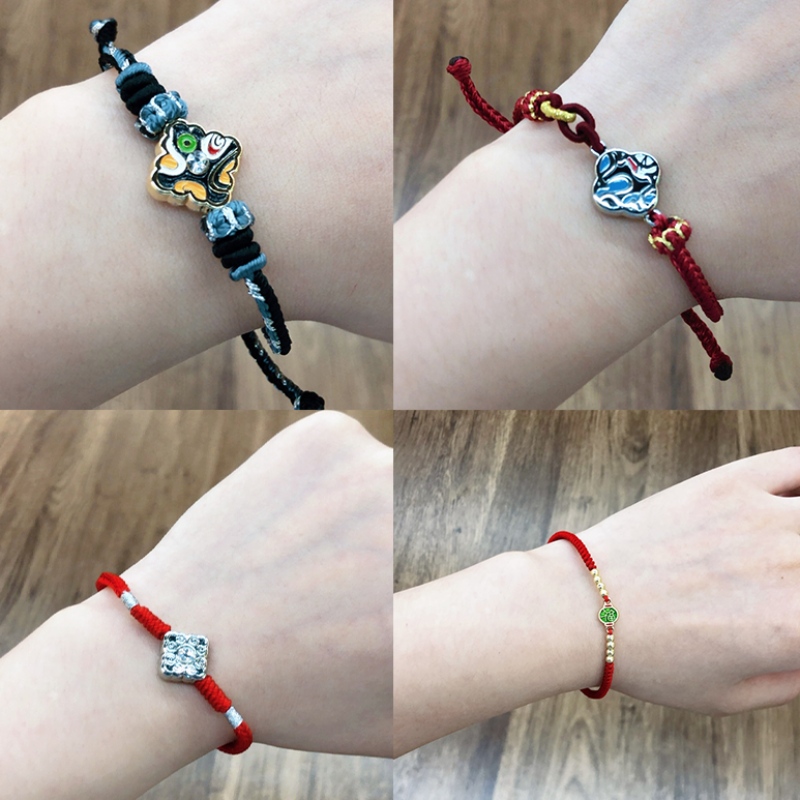 Chino-Pulsera de estilo